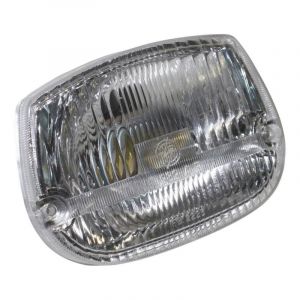 1tek origine Optique avant P2R pour Mobylette Piaggio 50 Ciao