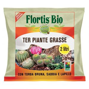 Terre pour plantes succulentes 2L