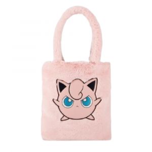 Difuzed POKEMON - Rondoudou - Heady - Totebag Novelty '37x35x10cm' -