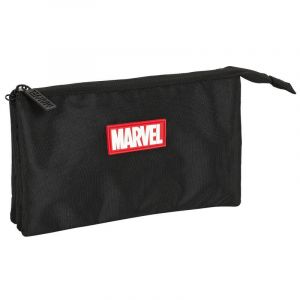 Educa Trousse triple enfant Borras Marvel Teen