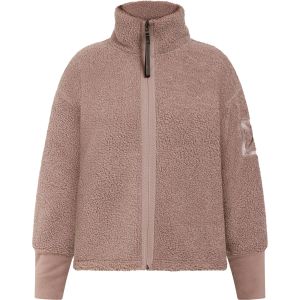 Polaire full zip femme Didriksons Mella