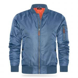 Cappuccino Italia - Veste Hommes Summer Navy Seal Jacket Navy - Bleu - Taille M