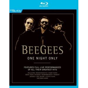 BeeGees : One night only