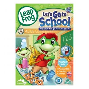 Leapfrog : Let's Go To School
