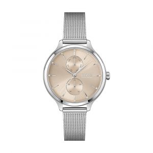 Boss Effect Montre Femme Purity Gris