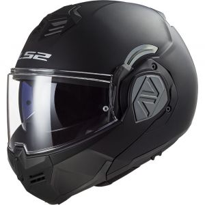 Image de Ls2 Casque modulable Moto ADVANT Solid White 06, XL