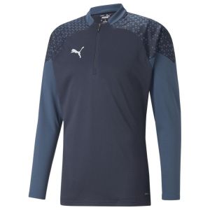 Image de Veste de surv&ecirc;tement 1/4 zip Puma Team Cup
