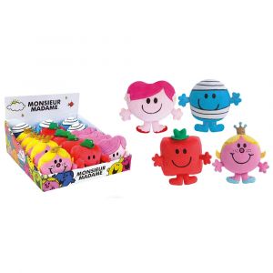 Jemini Peluche Monsieur Madame (x2)