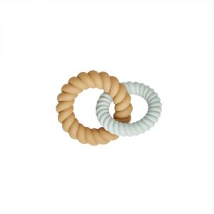 Anneau de dentition mini bébé OYOY Living Design