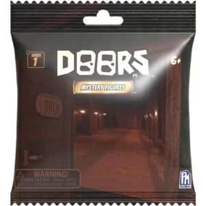 Boti Doors Assortiment Figurines Wave 1 5 cm (24)