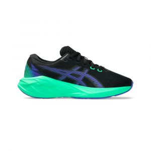 Asics Chaussures Novablast 5 GS noir violet vert enfant - 33