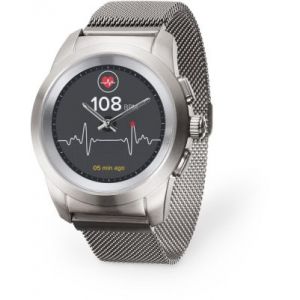 Mykronoz Zetime - Montre connectée hybride (3 collections, 2 tailles)