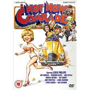 Image de Not Now Comrade [Edizione: Regno Unito] [Import anglais] [DVD]