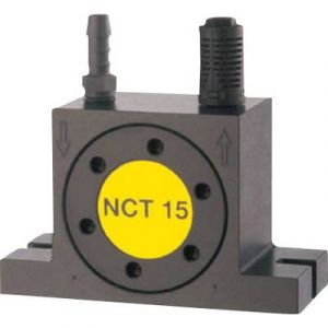 Netter Vibration Vibrateur à turbine NCT 10 Fréquence nominale (à 6 bar) 22500 Hz 1/4 1 pc(s)