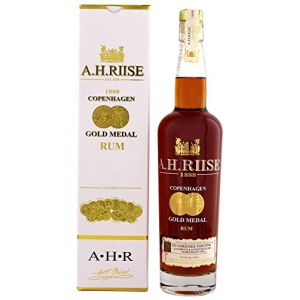 Image de A.H. Riise 1888 Copenhagen Gold Medal 0,7 L (40%)