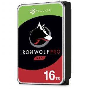 Image de Seagate IronWolf Pro 16 To (ST16000NE000)