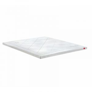 Image de Epeda Surmatelas Actif Memo 80x200 - Blanc