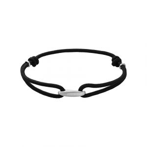 SKAGEN Bracelet SKJM0196040 Perlon/nylon, Acier inoxydable