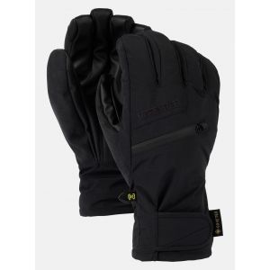 Image de Burton Snowboard Gore-Tex Under Gloves noir