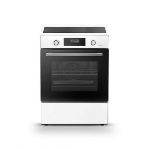 Schneider Electric Cuisinière induction Schneider SCI63MFPW