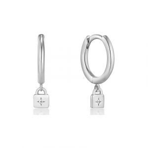 Ania Haie Cr&eacute;oles E032-01H 925 Argent