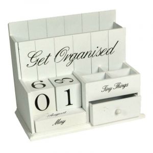 Vacchetti 5910680000 Porte-b&eacute;b&eacute;, Bois, Blanc, Petit