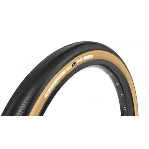Panaracer Gravelking Slick Pneu Unisexe, Noir/Marron, 650BX48C/27.5X1.90