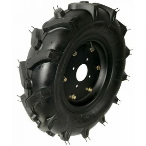 Roue pneumatique 500 X 10 motobineuse Motoculteur