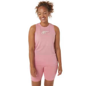 Asics Débardeur femme Tiger