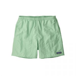 Patagonia Short Baggies 5" vert menthe - S