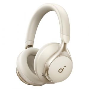 Casque Bluetooth Soundcore Space One Pro - R&eacute;duction de Bruit Adaptatif Autonomie 60h