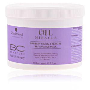 Schwarzkopf Masque Bonacure Oil Barbary 500 ML