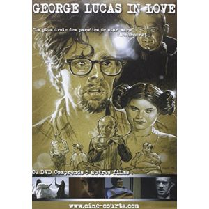 Image de George Lucas in love [DVD]