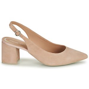 Image de Geox Chaussures escarpins D BIGLIANA A Beige - Taille 38,39