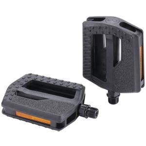 Trekking Easy 2 0 BPD 48 Pédales, noir Pédales trekking & ville