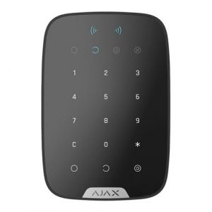 Image de Ajax Clavier numerique Keypad plus noir - Alu