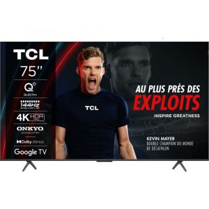 TCL Digital Technology TV QLED TCL 65C75B 2024