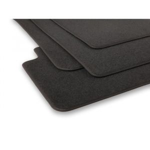 Kovvar Tapis de Sol Compatible avec Peugeot 807 2002-2014 Correspondant &agrave; la Version: 7 si&egrave;ges | Qualit&eacute;: Basic