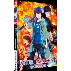 Image de BLUE EXORCIST KYOTO SAGA - Coffret 2/2 - BR [Blu-Ray]