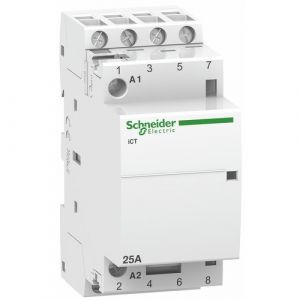 Schneider Electric ICT 25A 4NO 230-240VCA