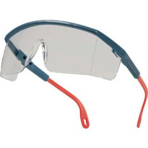 Image de Delta Plus LUNETTES POLYCARBONATE MONOBLOC -KILIMGRINAB-KILIMANDJARO CLEAR AB