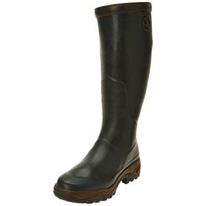 Aigle Parcours 2 - Chaussure de chasse - Femme - Vert (Bronze) - 37 EU (4 UK)