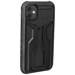 Topeak Ridecase Iphone 11 One Size Black / Clear