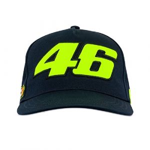 VR46 Casquette Sport Doctor Valentino Rossi Officiel MotoGP