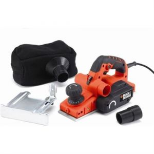 Black & Decker Rabot filaire 750W Vitesse 12 positions KW750KQS