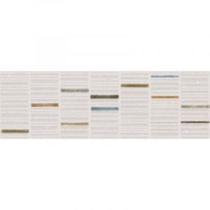 Eiffel Art Construction - Croccante Topping Cialda-R Macedonia - Faience aspect terrazzo 32x99 cm