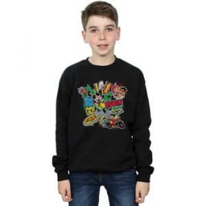 Dc Comics - Sweat Teen Titans Go - Garçon