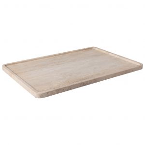 Villeroy & Boch Servierplatte Manufacture Travertine Geschirr 1 ct (99.89 € / 1 ct)
