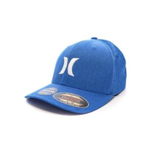 Hurley M H2o Dri OAO Bonnet Capuchon, Blue Beyond, S-M Homme