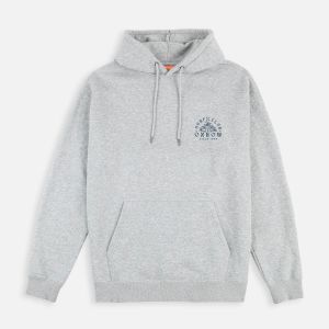 Oxbow R1Surfcamp Sweat à capuche gris